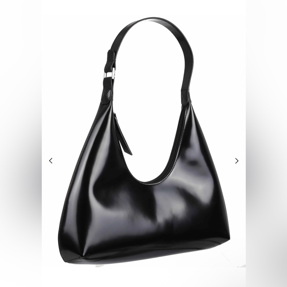 ByFar Amber Zipped shoulder bag